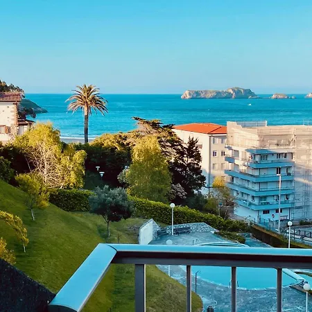 Apartment Acacios En La Concha Suances