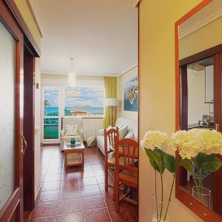 Apartment Acacios En La Concha
