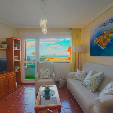 Апартаменты Acacios En La Concha *