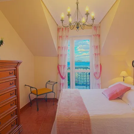 Апартаменты Acacios En La Concha *