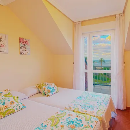 Acacios En La Concha Апартаменты Суансес