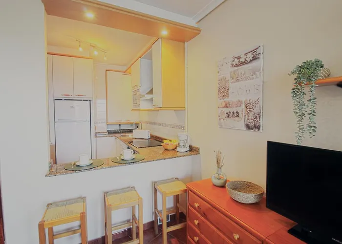 Acacios En La Concha Apartment Suances