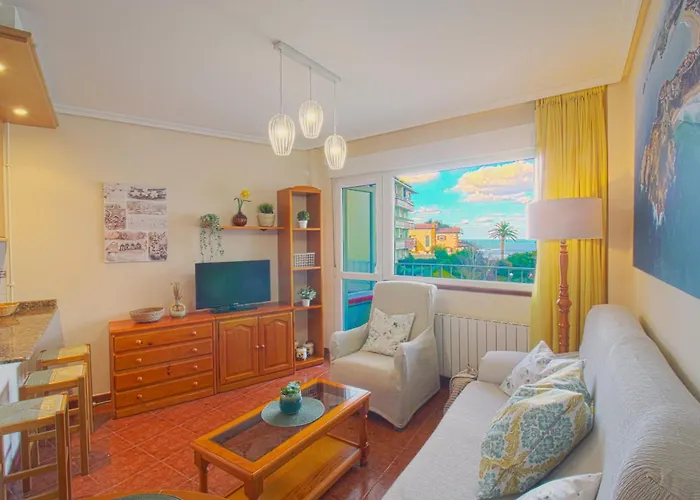 Acacios En La Concha Apartment