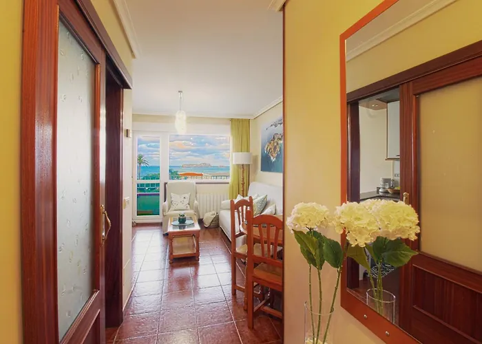 Apartment Acacios En La Concha Suances