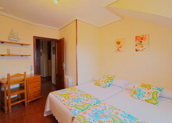 Acacios En La Concha Apartment *