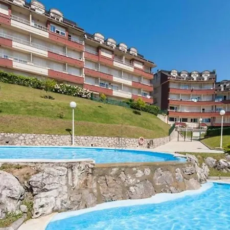 Appartamento Acacios En La Concha Suances