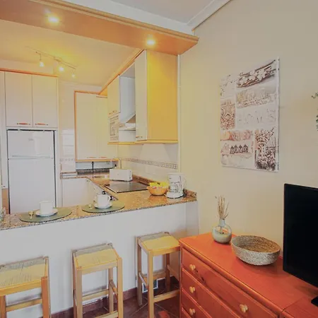 Acacios En La Concha Appartamento Suances