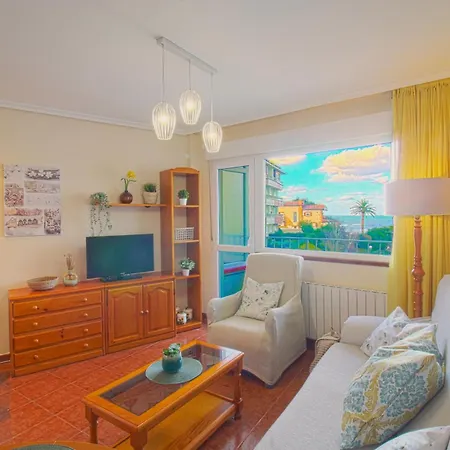 Acacios En La Concha Appartamento