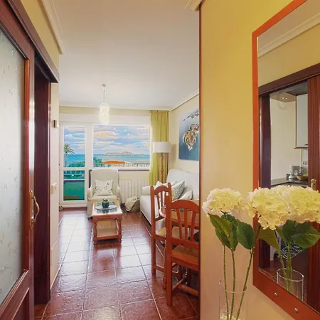 Appartamento Acacios En La Concha Suances