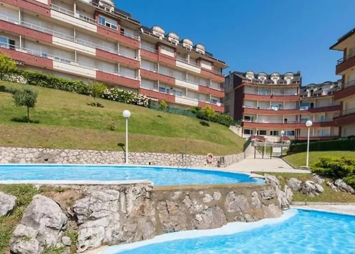 Διαμέρισμα Acacios En La Concha Suances