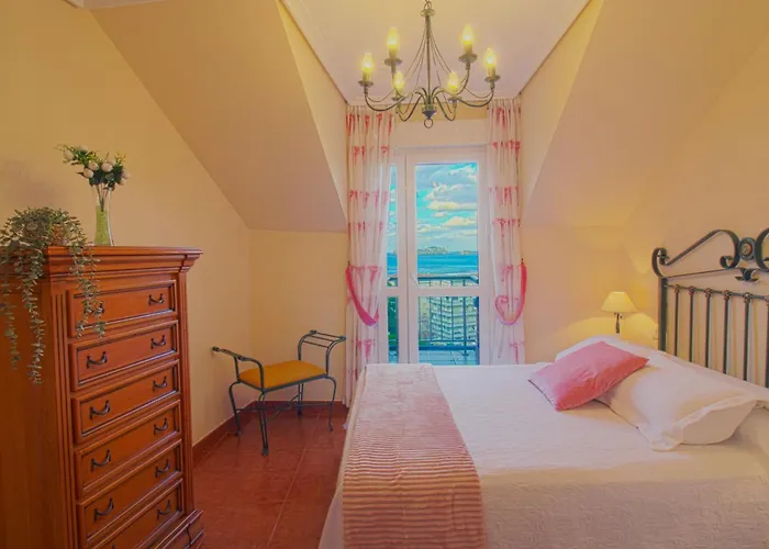 Διαμέρισμα Acacios En La Concha *